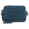 Sac à épaule bandoulière - VALENTINO - Ada Camera Bag - Pétrole - 19,5x15x8 cm - 320 g