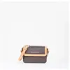 Valentino Femme Lady Re Flap Bag Sac à Rabat, Naturel, Taille Unique