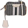 LIU JO Sac à épaule bandoulière noir gris foncé pour femme - Adonide Camera Case M Nero 255264