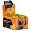 Gels énergétiques NamedSport Total Energy Strong 40ml goût citron (24 unités)