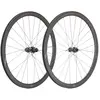 Gipiemme Jeu De Roues De Route Gpm H40 Carbon V-brake Tubeless