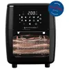 Pyramidea af1208 friteuse à air chaud 12 l indépendante 1700 w noir