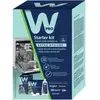 WPRO - Kit de démarrage lave-vaisselle, Ecolabel - KDW025