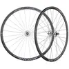 Miche Paire De Roues Pistard Pista-pista Tubular 9 x 100/10 x 120 mm