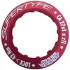 Miche Bague De Blocage De Cassette Supertype Campagnolo 11s One Size