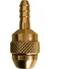 Set de 4 Raccords Pivotants en Laiton Haute Pression MVTEK