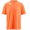 Maillot enfant Kappa Dovo - orange - 10 ans