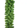 DMORA Décoration de Noël Dhadwi, Ornement de Noël, Ornement de fête, Décoration festive, Made in Italy, 275x28 h28 cm, Vert