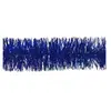 DMORA Décoration de Noël Dros, Ornement de Noël, Ornement de fête, Décoration festive, Made in Italy, 1000x8 h8 cm, Bleu