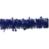 DMORA Décoration de Noël Dyoun, Ornement de Noël, Ornement de fête, Décoration festive, Made in Italy, 1000x8 h8 cm, Bleu
