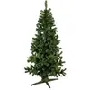 DMORA Sapin de Noël 120 cm Jingles, Pin artificiel, Arbre à effet réel, Sapin de Noël, Made in Italy, 60x60 h120 cm, Vert