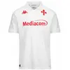 Kappa Maillot Kombat Away ACF Fiorentina 24/25 blanc S