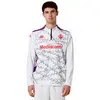 Kappa Sweatshirt Ablaspre Pro 8 ACF Fiorentina 24/25 blanc S