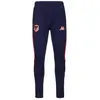 Kappa Jogging Abunszip Pro 8 SM Caen 24/25 bleu 10 ans