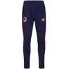 Kappa Jogging Abunszip Pro 8 SM Caen 24/25 bleu 12 ans