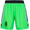 Kappa Short Kombat Ryder Pro Gk AS Monaco 24/25 vert XL