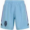 Kappa Short Kombat Ryder Gk AS Monaco 24/25 bleu XL