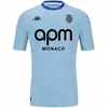 Kappa Maillot De Gardien Kombat Gk AS Monaco 24/25 bleu 3XL