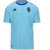 Kappa Maillot De Gardien Kombat Gk AS Monaco 24/25 bleu M