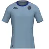 Kappa Maillot De Gardien Kombat Gk AS Monaco 24/25 bleu 10 ans