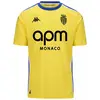 Kappa Maillot De Gardien Kombat Gk AS Monaco 24/25 jaune 6 ans