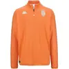 Kappa Sweatshirt Ablas Pro 8 AS Monaco 24/25 orange L