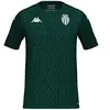 Kappa Maillot Aboupret Pro 8 AS Monaco 24/25 vert 12 ans