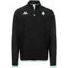 Kappa Sweatshirt Ablas Pro 8 FC Metz 24/25 noir 8 ans
