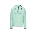 Kappa Sweatshirt Ablas Pro 8 FC Metz 24/25 vert S