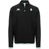 Kappa Sweatshirt Ablas Pro 8 FC Metz 24/25 noir S