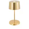 zafferano Olivia Lampe de table sans fil LED, LD2860Y3,