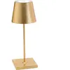 zafferano Poldina Lampe de table sans fil, LED, LD1320BFO, Poldina Pro...