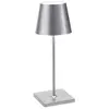 zafferano Poldina Lampe de table sans fil, LED, LD1320BFA, Poldina Pro...