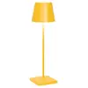 zafferano Poldina Lampe de table sans fil, LED, LD1340H3,