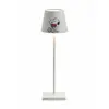 zafferano Poldina x Peanuts® Lampe de table sans fil, LED, LD1340BP2,