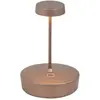 zafferano Swap Pro Lampe de table sans fil, LED, LD3131W3,