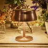 zafferano Sister Light Lampe de table sans fil WI/FI, LED, LD2081R3,