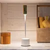 zafferano Carolina Lampe de table sans fil, LED, LD1460BO,