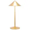 zafferano Pina Lampe de table sans fil LED, LD2660O3,