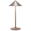 zafferano Pina Lampe de table sans fil LED, LD2660W3,
