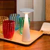 zafferano Damina Lampe de table sans fil, LED, LD1600B3,