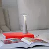 Zafferano - Damina - Lampe de table led rechargeable, variateur tactil...