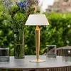 zafferano Flaminia Lampe de table sans fil LED, LD1240O3,