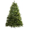 Sapin de Noël artificiel vert, 180 cm de haut