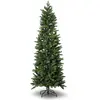 Sapin de Noël artificiel vert de 240 cm