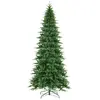 Sapin de Noël artificiel vert de 240 cm