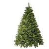 Sapin de Noël artificiel vert, 210 cm de haut