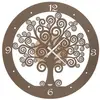 ARTI E MESTIERI horloge murale ALBERO DELLA VITA PETITE (Or / Bronze -...