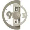 ARTI E MESTIERI horloge murale VICTOR (Sabbia e avorio - Métal verni)