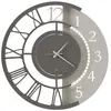 ARTI E MESTIERI horloge murale FULL METAL JACK PICCOLO (Avorio e fango...